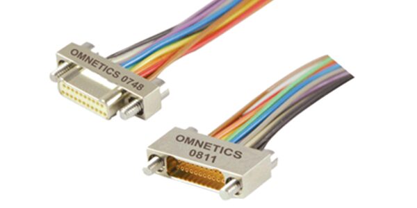 Omnetics Nano-D Series