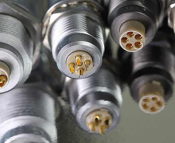 Cables and Connectors in Electronic Manufacturing