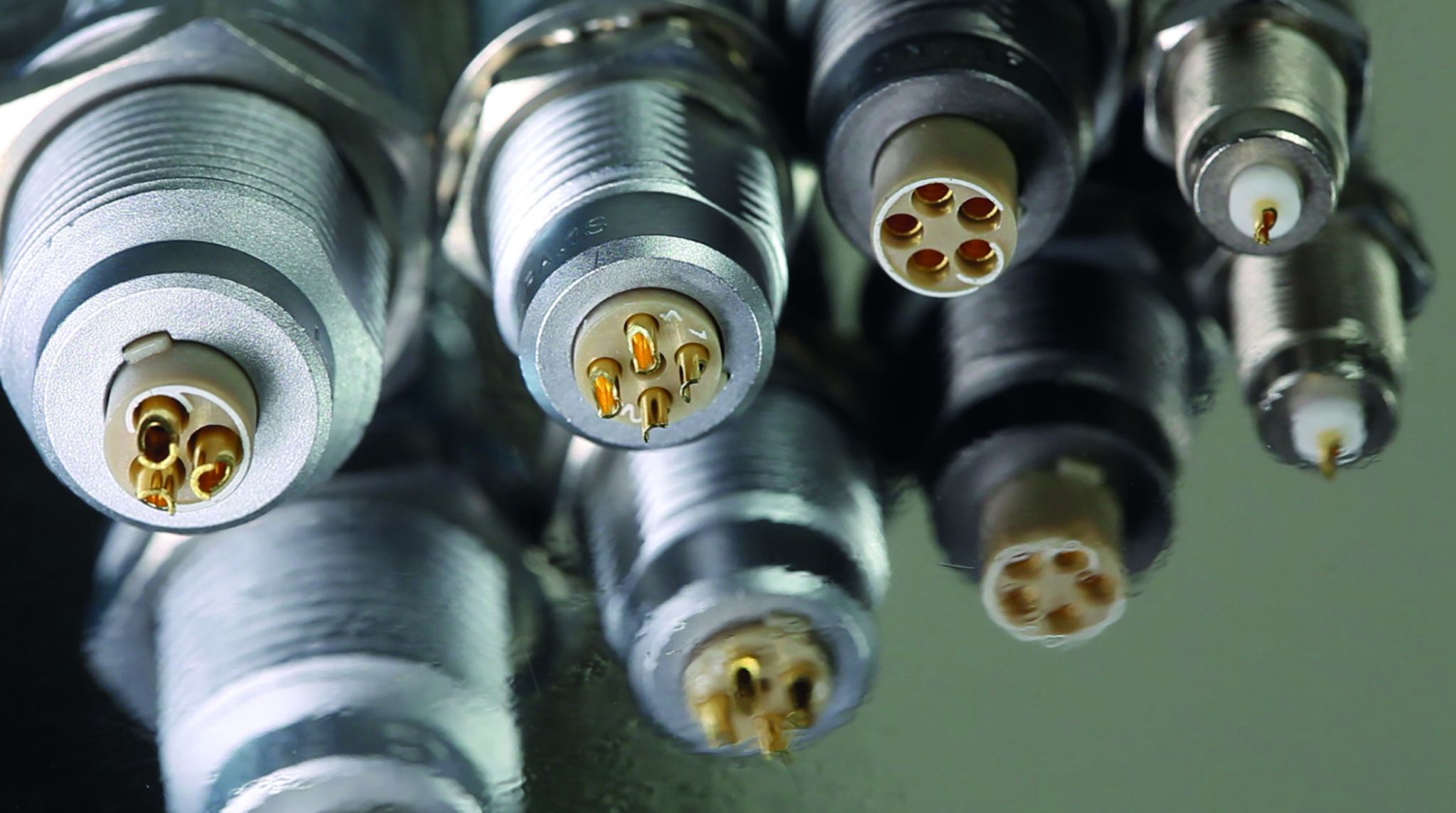 Cables and Connectors in Electronic Manufacturing