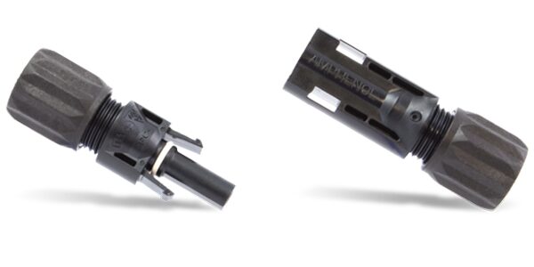 New connectors are rapidly emerging in this category to offer distinct capabilities or regional features. Amphenol's H4 RADSOK connector is a quick, easy, and safe NEC 2008-compliant locking system with secure snap-lock mating. TE Connectivity’s SolarLok connectors feature a distinctive gender-neutral design. With a 12V output and easy plug-in capability, Anderson Powerpole connectors are suited for solar chargers. T4 connectors, developed by Tlian, offer more ruggedization features and are gaining in popularity, especially in Canada.