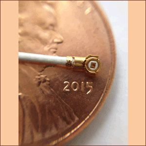 Ultra-Miniature RF Cable Assemblies – Automation Challenges