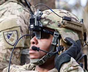 Soldier Wearable Technologies Advance Military Operations