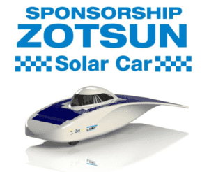 JAE Sponsorship Helps UCI Zotsun Win Its First Award