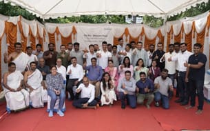Stäubli has signed an agreement to establish a new manufacturing facility in Bangalore, India, dedicated to producing renewable energy connectors.