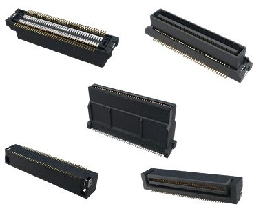 Amphenol floating board-to-board connectors at TTI