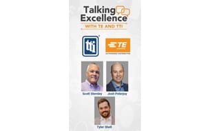 TTI Inc.’s new Talking Excellence with TE and TTI podcast series: HVAC and Connected Living 
