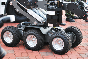 unmanned ground vehicle kit