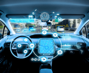 Connected Car Technologies Require Reimagined Transportation Networks